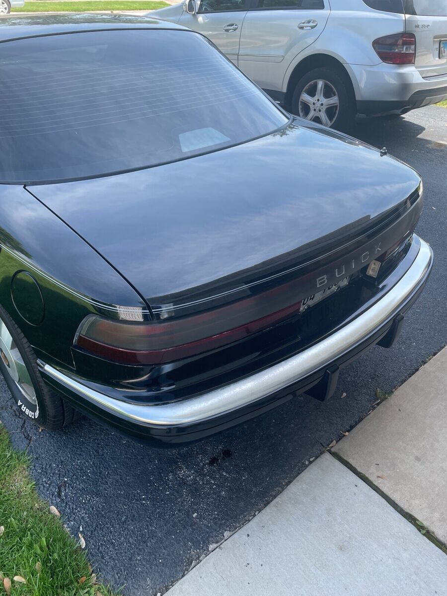 1988 Buick Reatta - photo 3