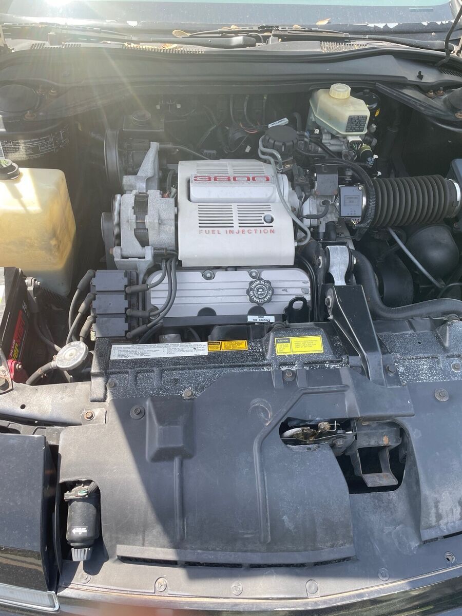 1988 Buick Reatta - photo 6