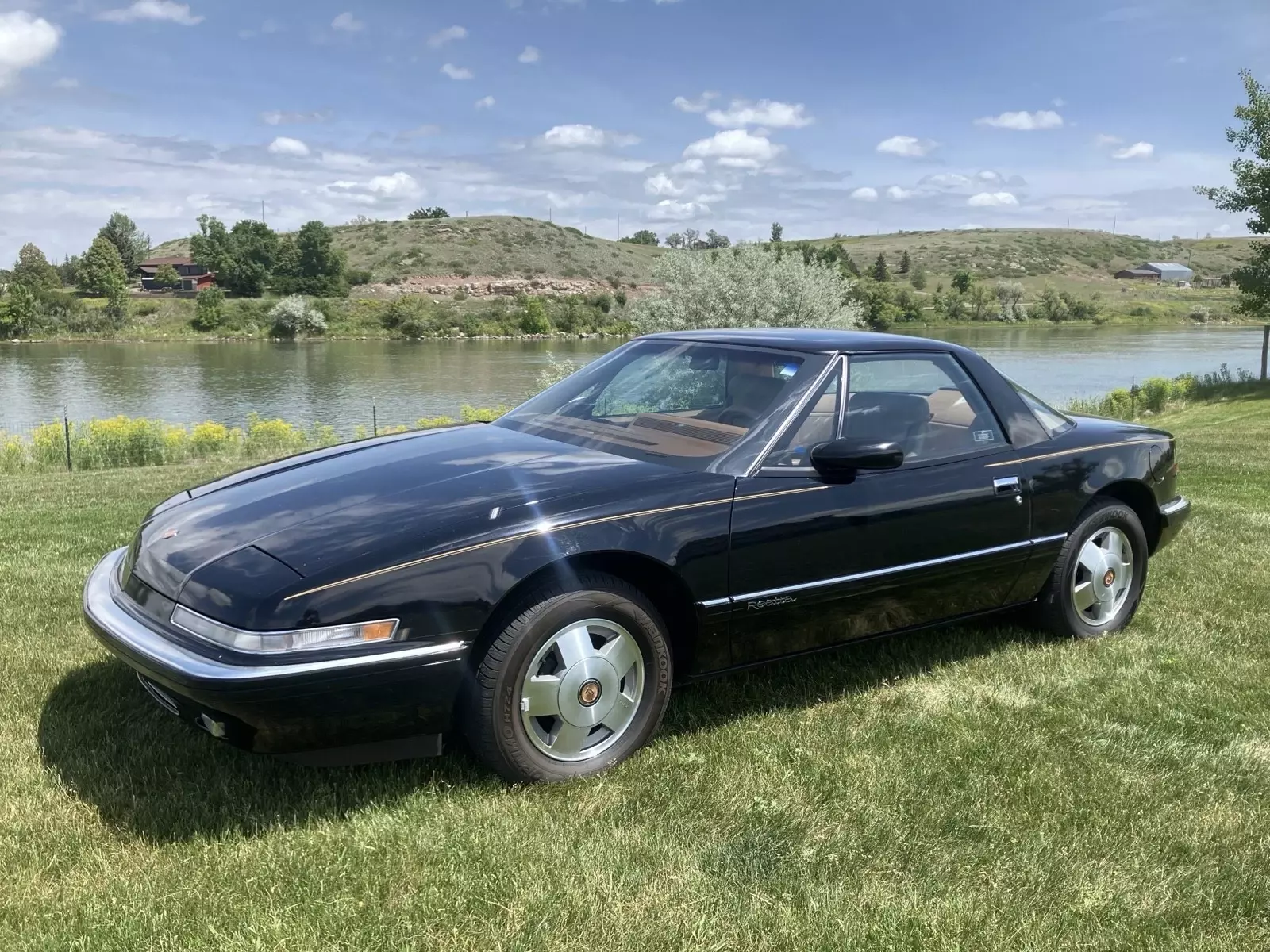 1988 Buick Reatta