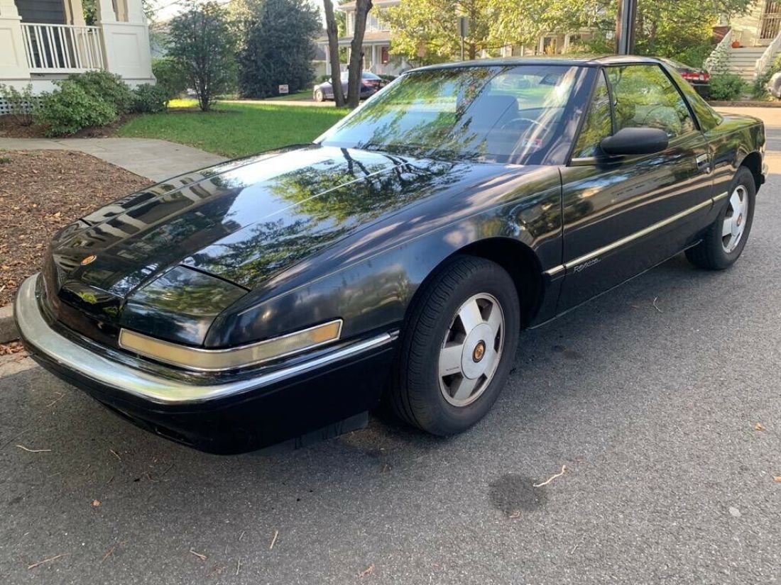 1988 Buick Reatta