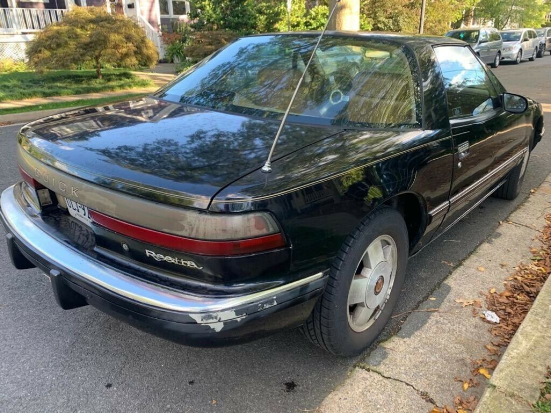 1988 Buick Reatta - photo 3