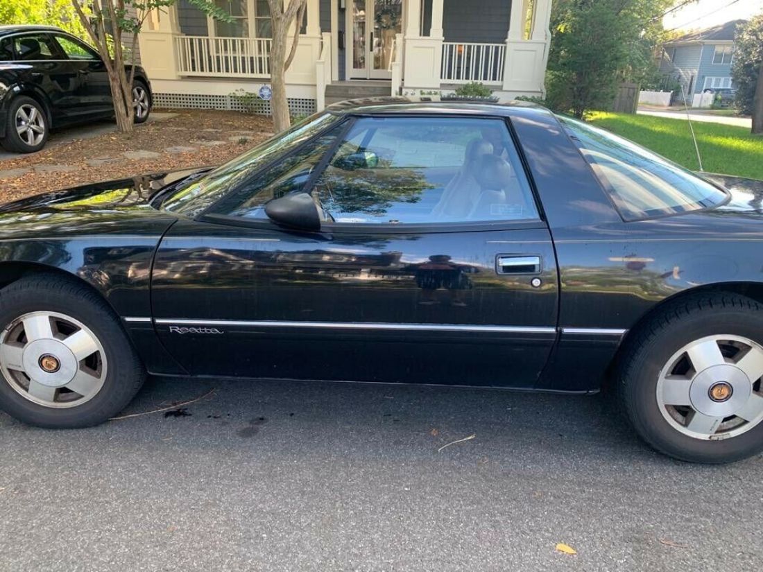 1988 Buick Reatta - photo 6