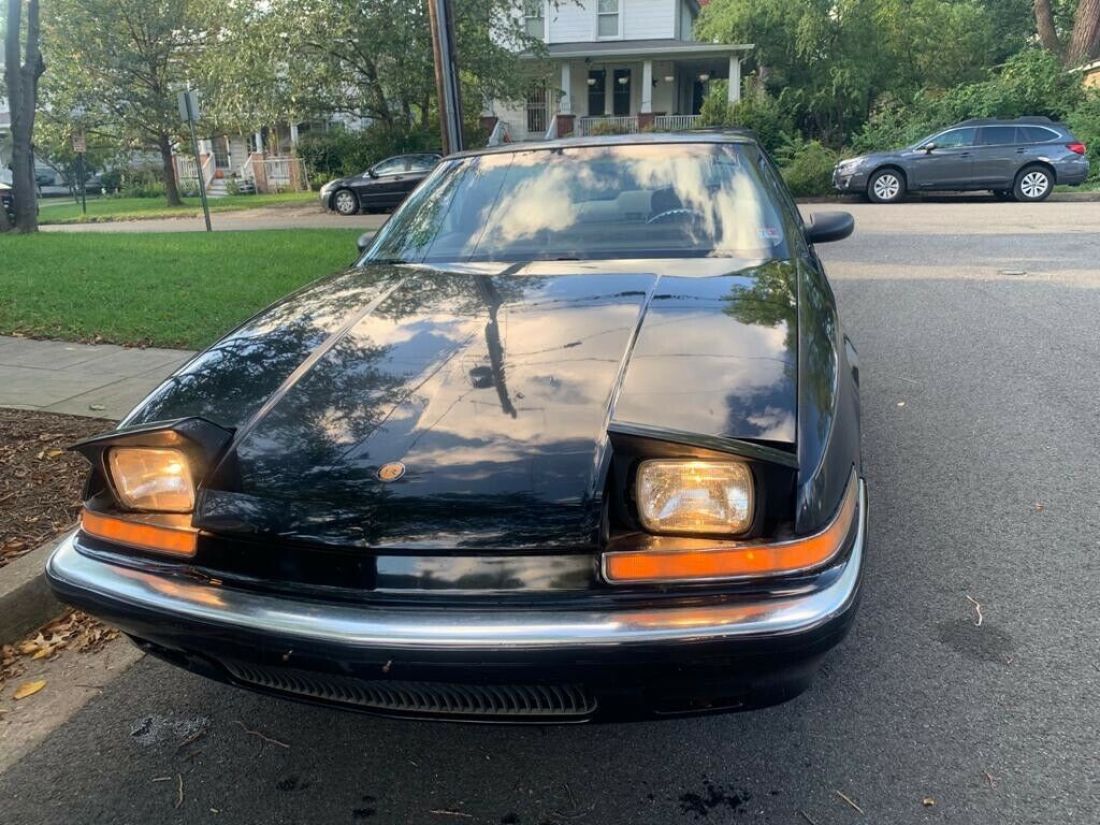 1988 Buick Reatta - photo 8