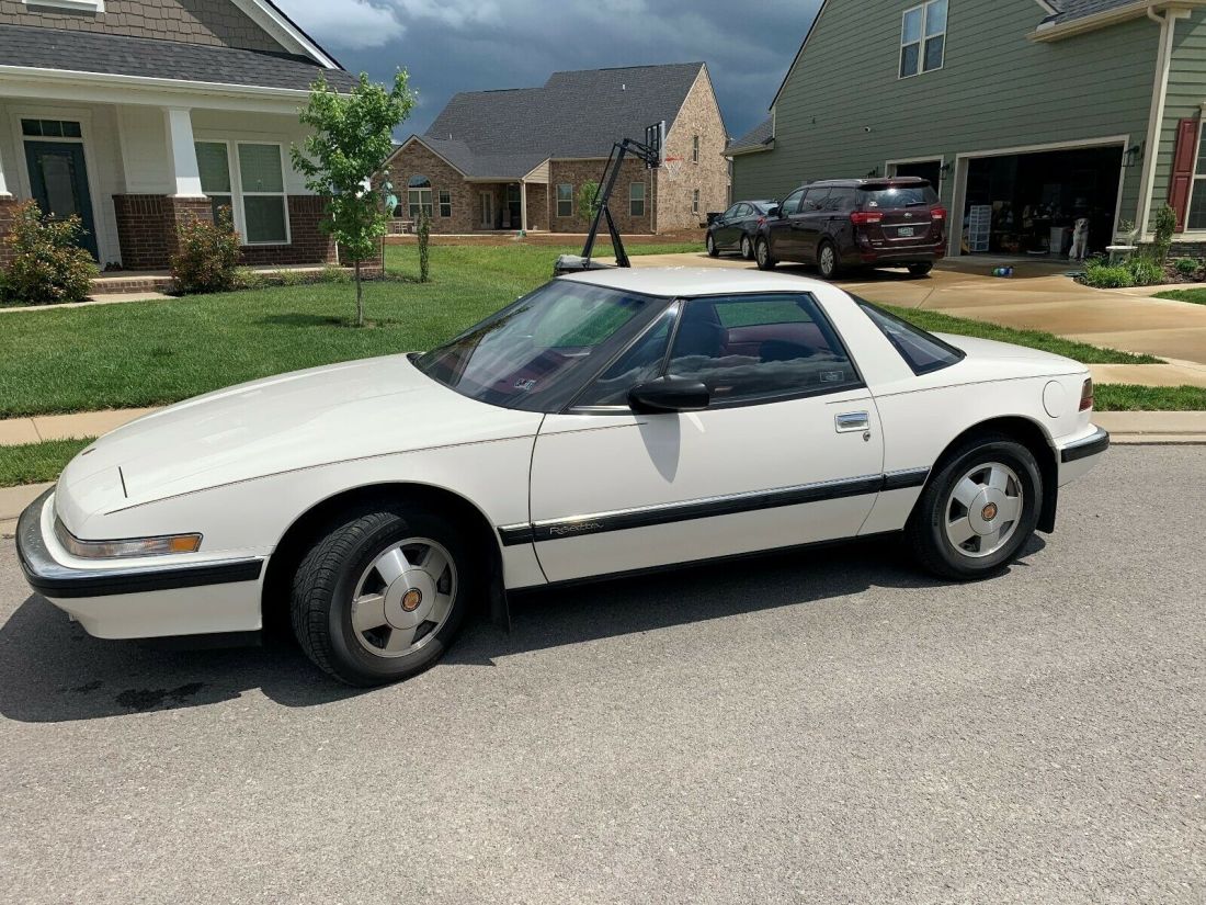 1988 Buick Reatta