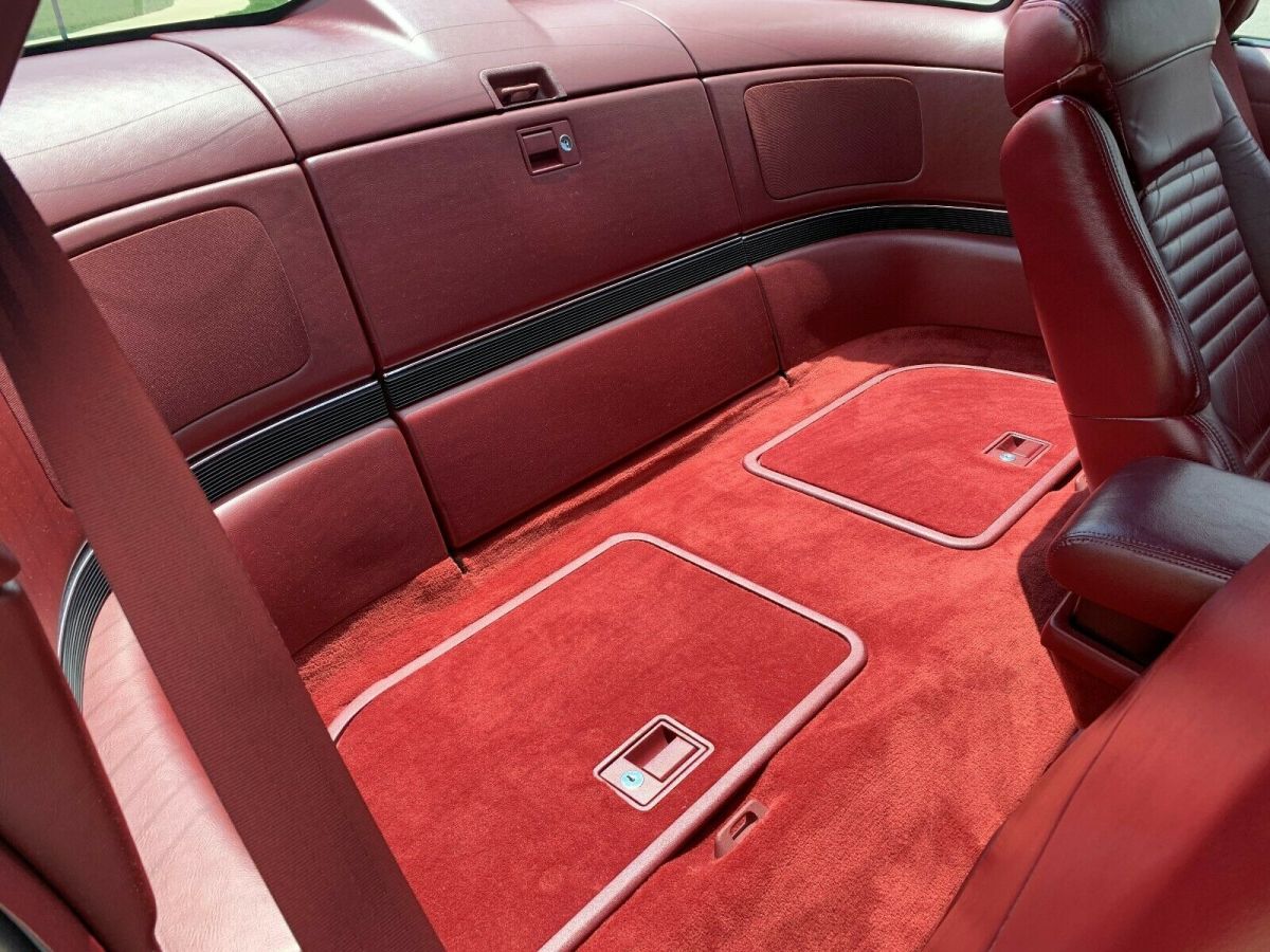 1988 Buick Reatta - photo 5