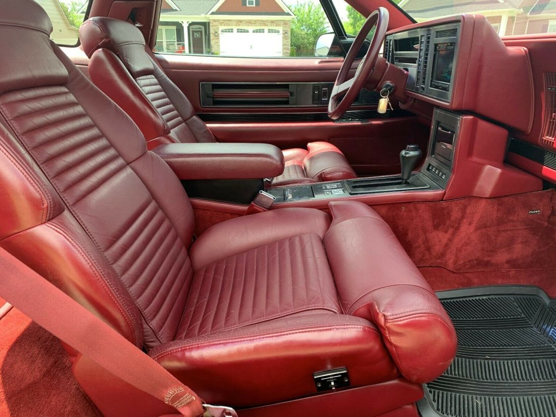 1988 Buick Reatta - photo 6