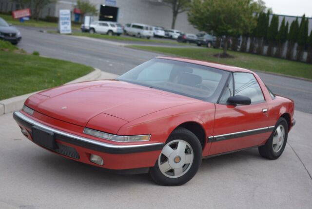 1988 Buick Reatta -- - photo 2