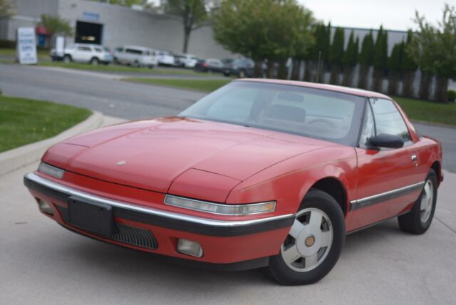 1988 Buick Reatta -- - photo 3