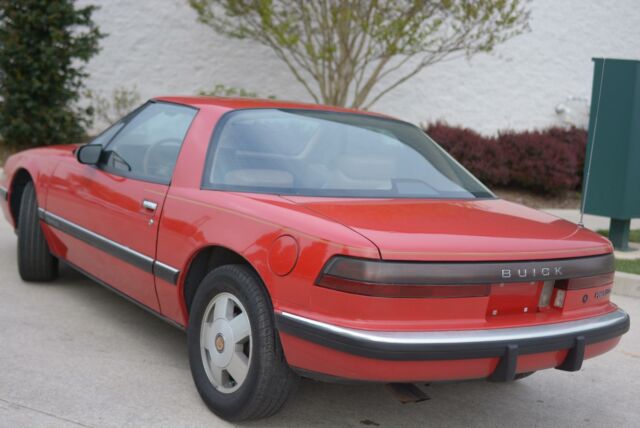1988 Buick Reatta -- - photo 8
