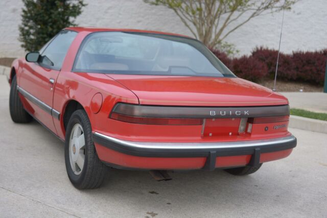 1988 Buick Reatta -- - photo 9