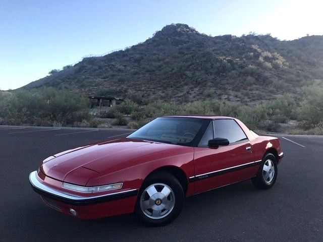 1988 Buick Reatta