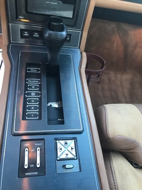 1988 Buick Reatta - photo 11