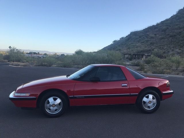1988 Buick Reatta - photo 2
