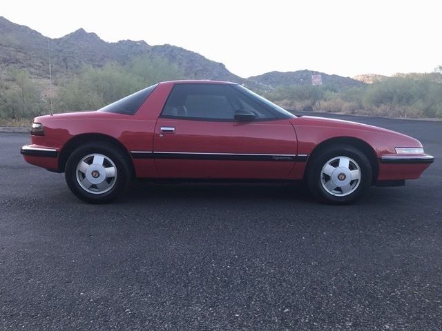 1988 Buick Reatta - photo 3
