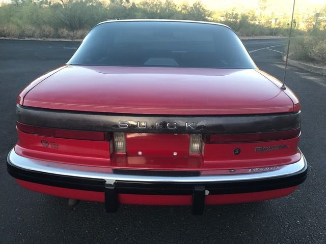 1988 Buick Reatta - photo 4