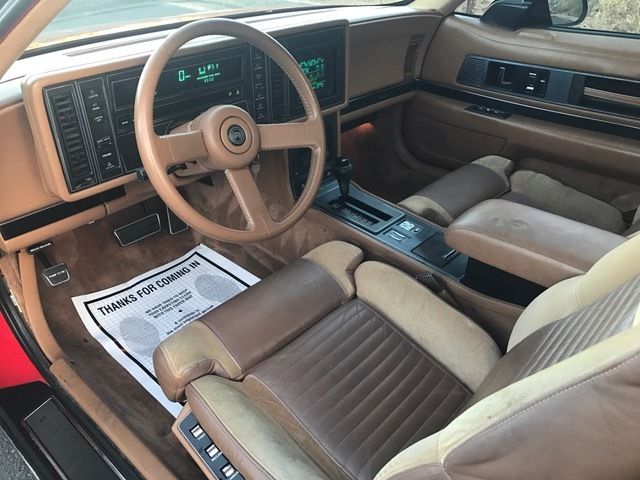 1988 Buick Reatta - photo 8
