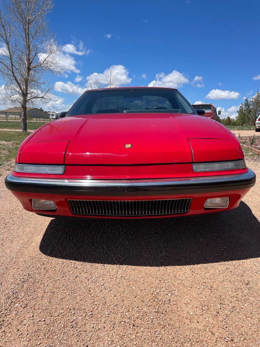 1988 Buick Reatta - photo 2
