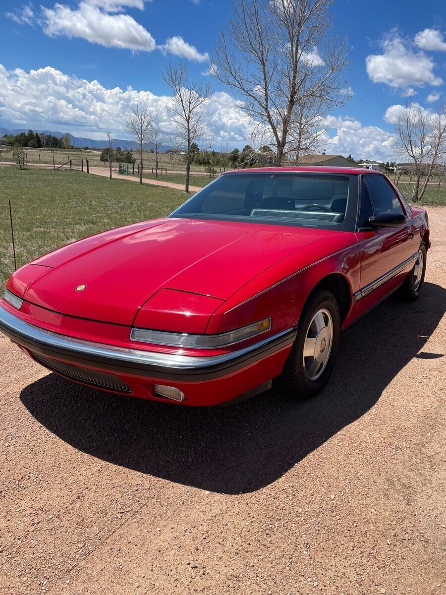 1988 Buick Reatta - photo 3