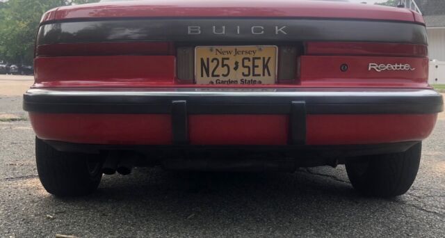 1988 Buick Reatta - photo 9
