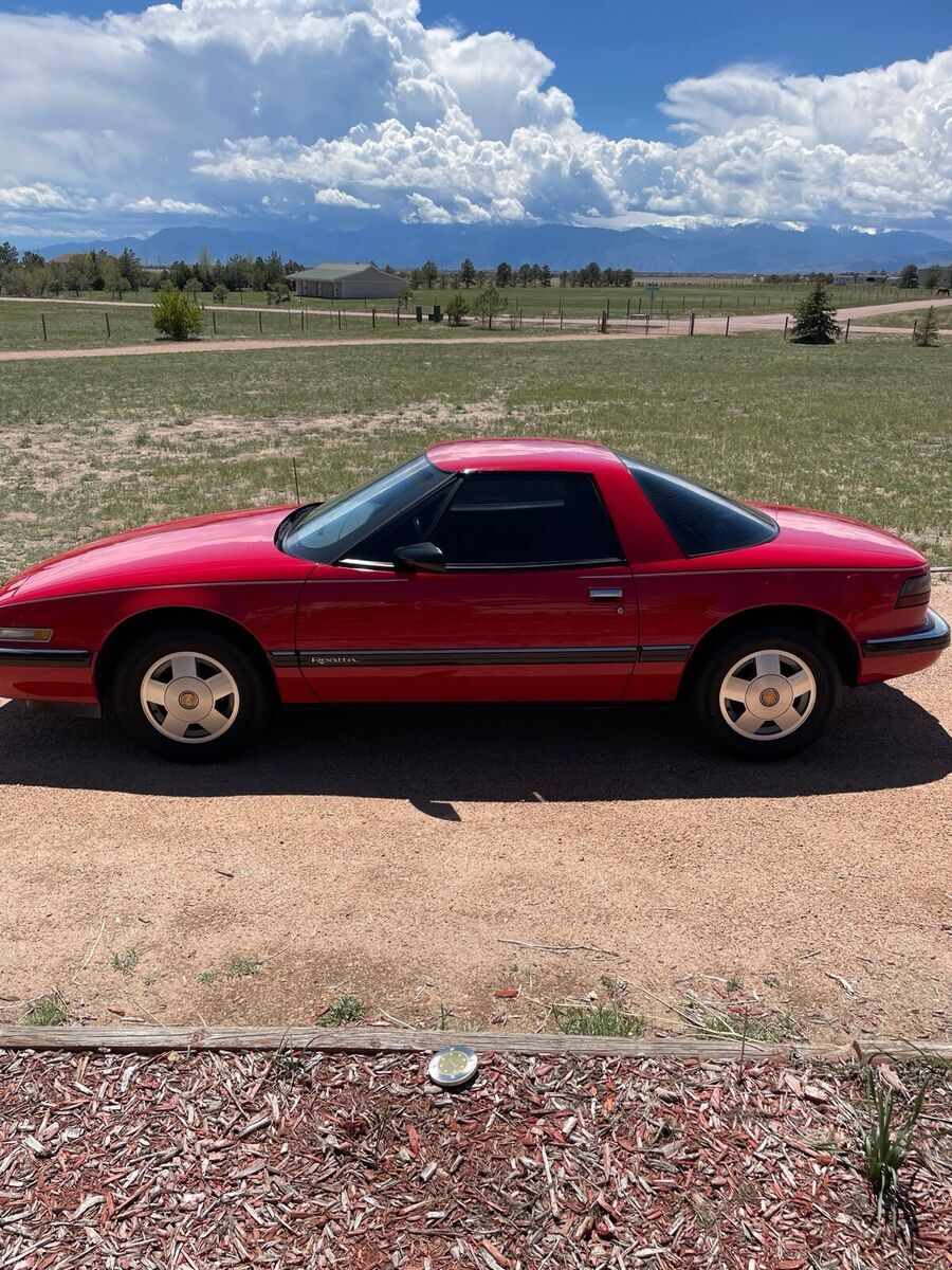 1988 Buick Reatta - photo 4