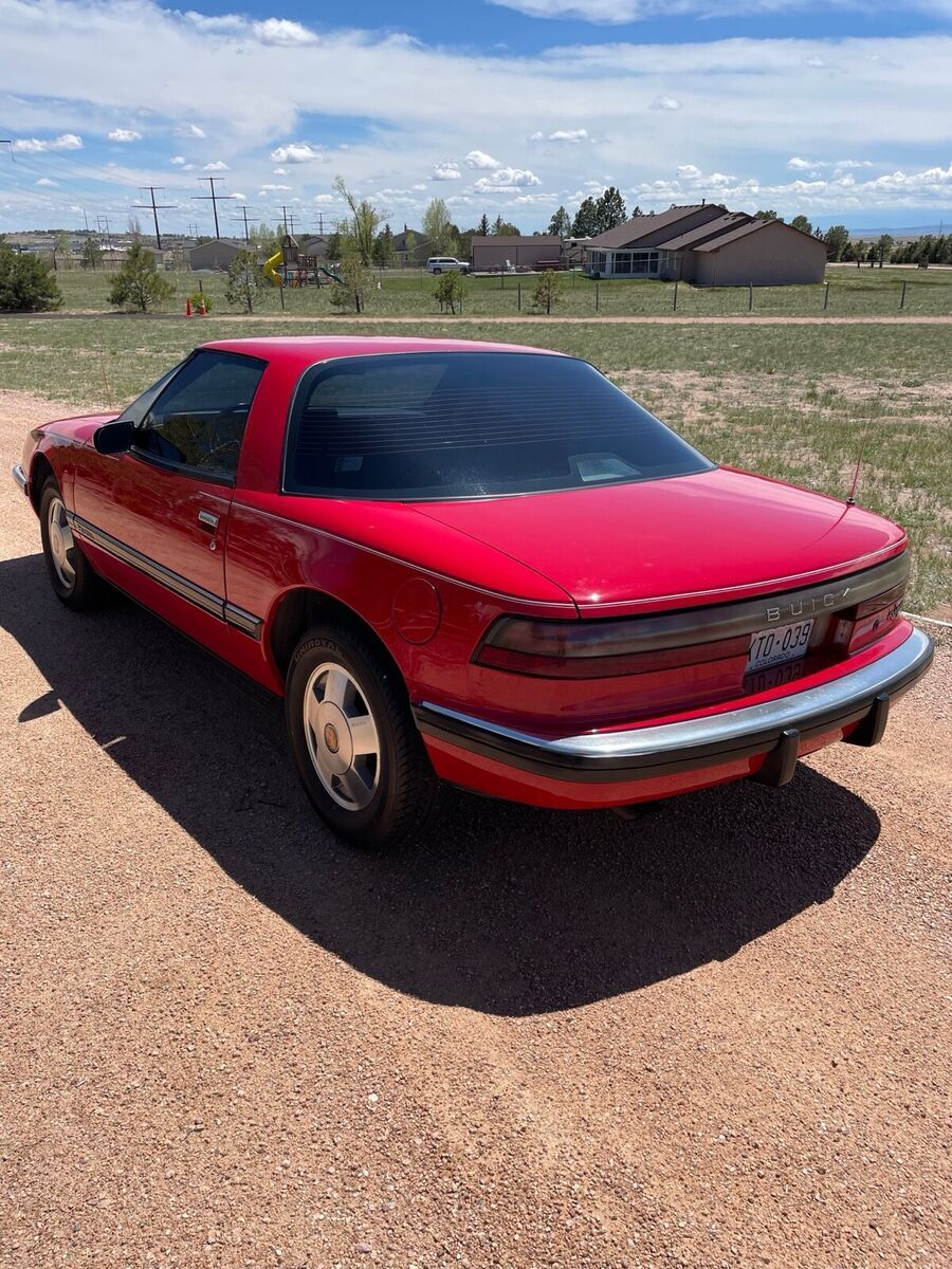 1988 Buick Reatta - photo 5