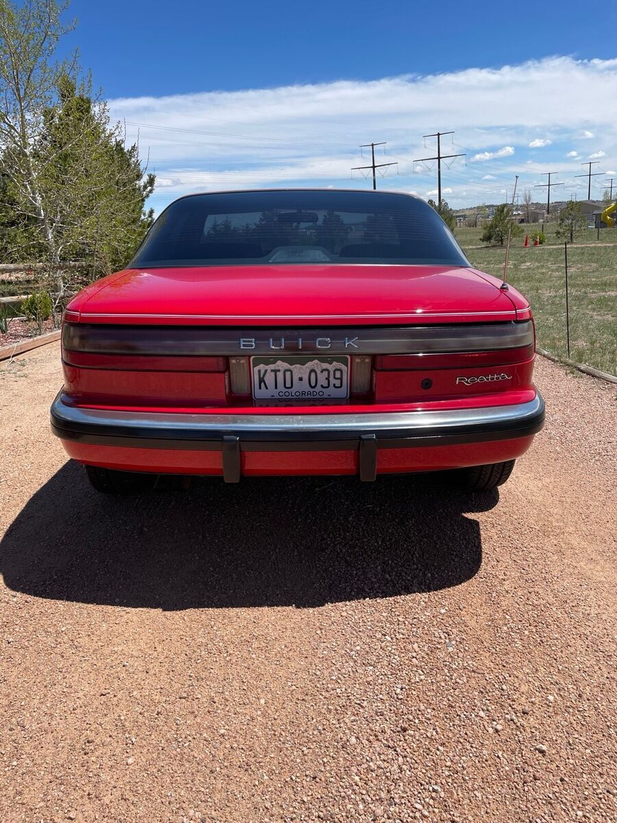 1988 Buick Reatta - photo 6