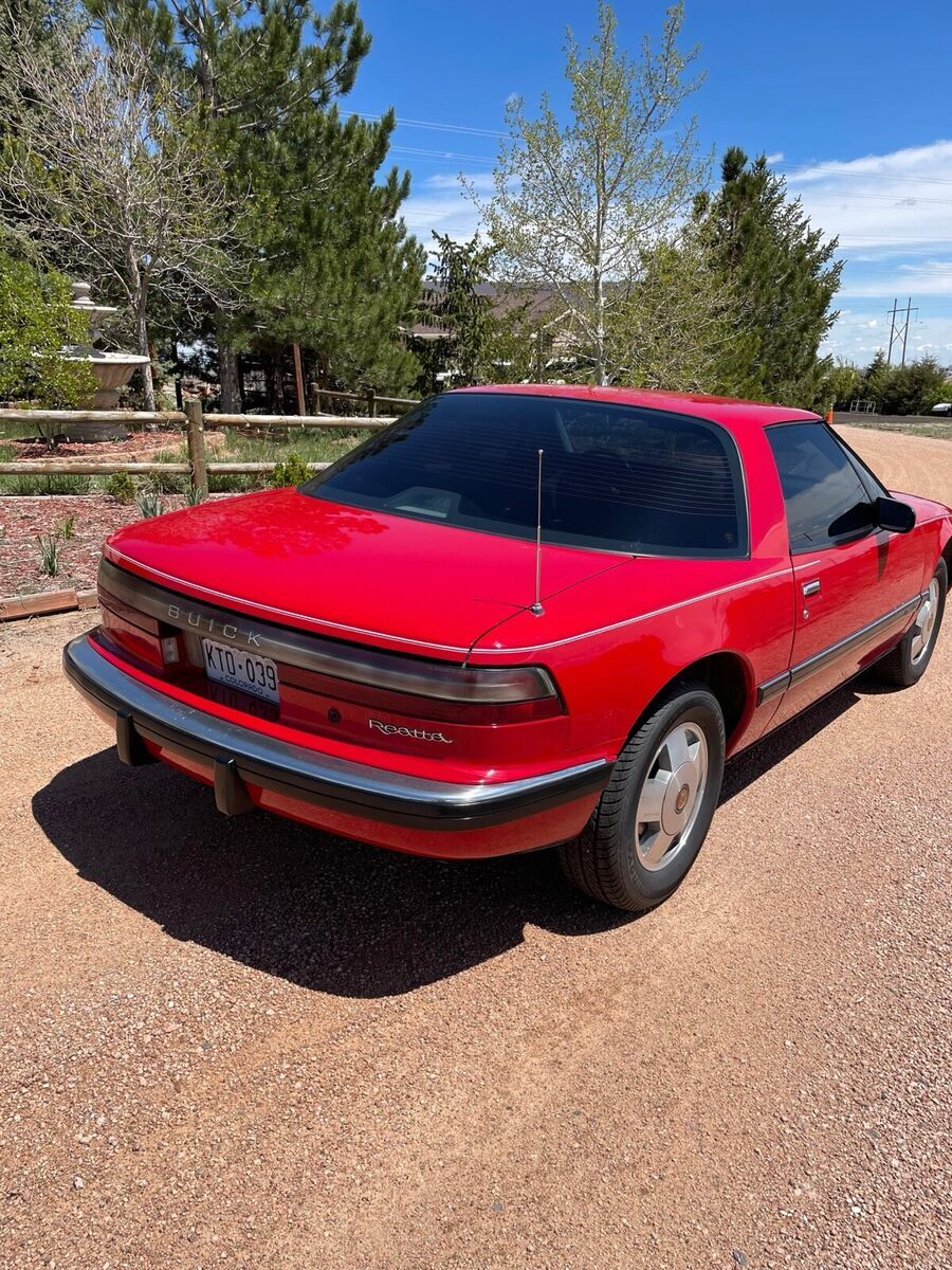 1988 Buick Reatta - photo 7