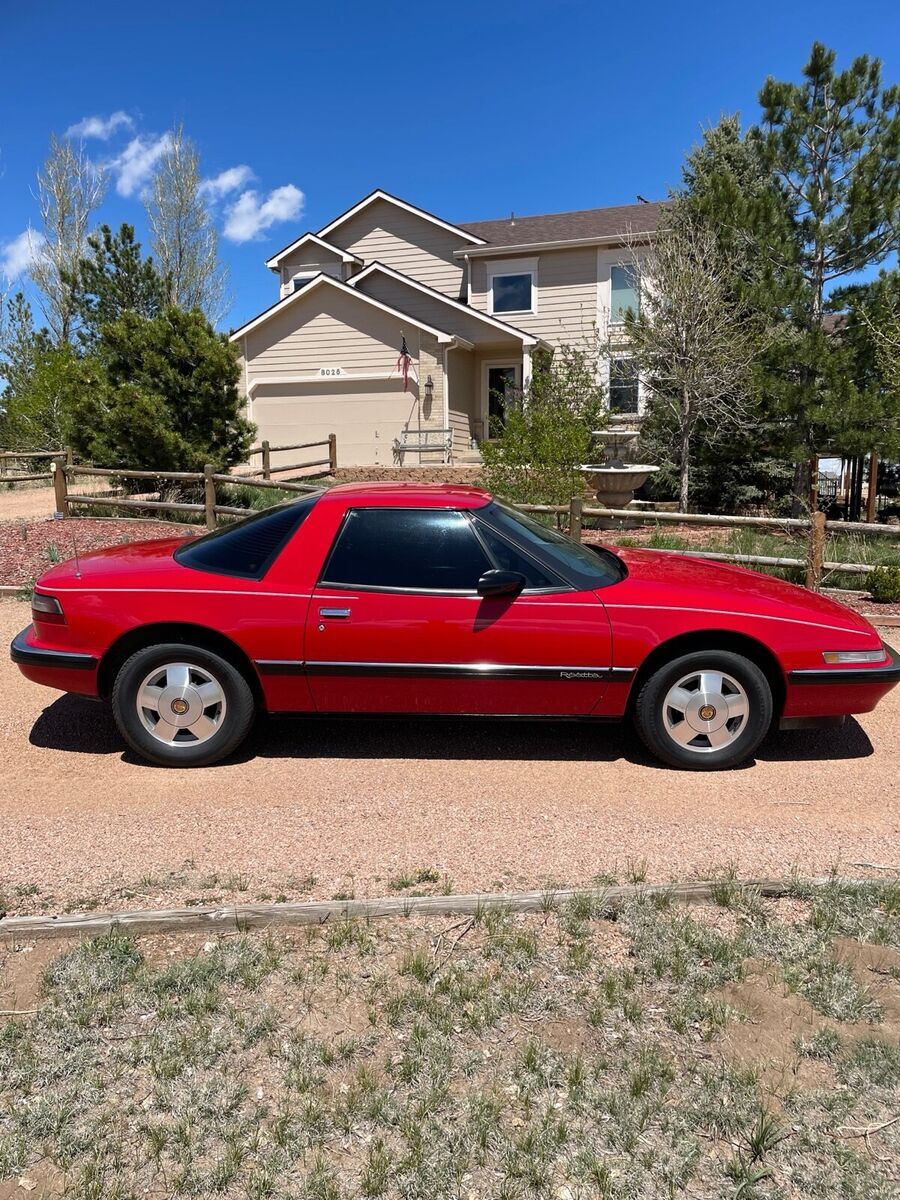 1988 Buick Reatta - photo 8