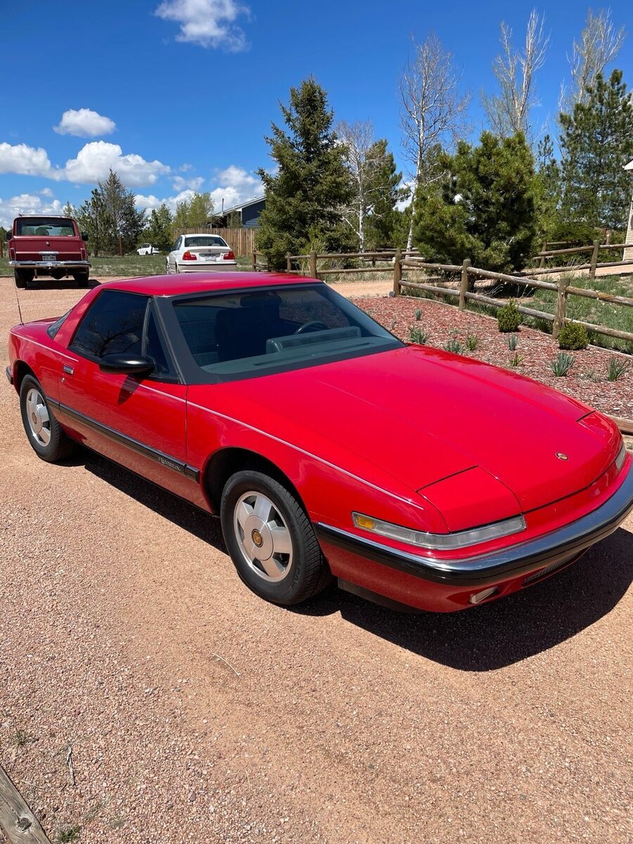 1988 Buick Reatta - photo 9