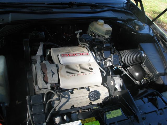 1988 Buick Reatta select 60 - photo 10