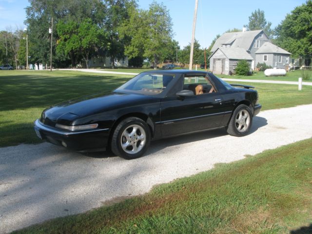 1988 Buick Reatta select 60 - photo 4