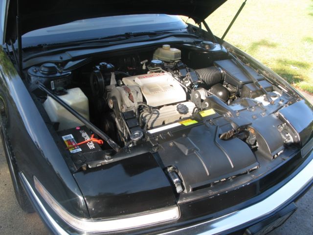 1988 Buick Reatta select 60 - photo 9