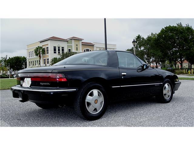 1988 Buick Reatta FACTROY - photo 4