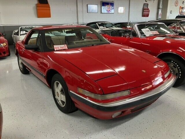 1988 Buick Reatta - photo 4