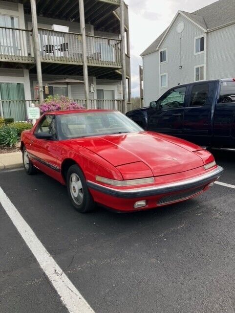 1988 Buick Reatta - photo 5