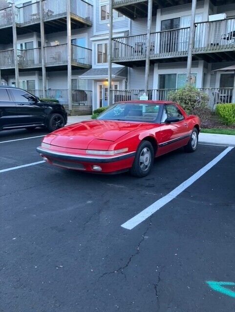 1988 Buick Reatta - photo 8