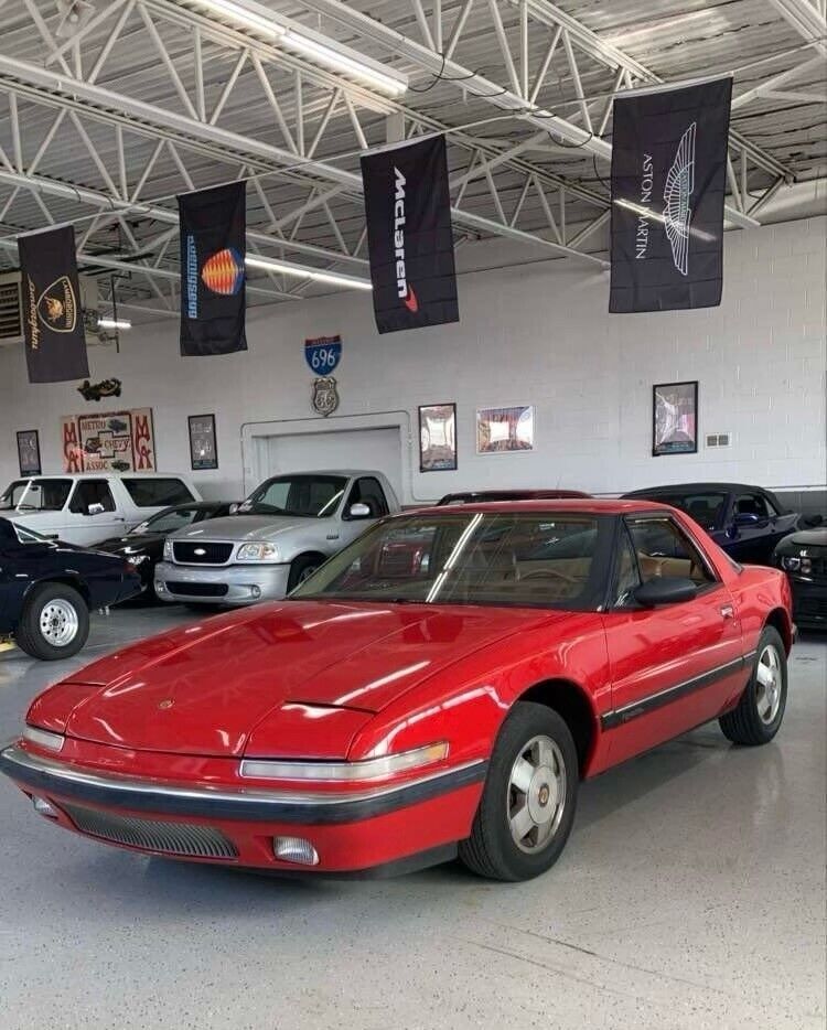 1988 Buick Reatta - photo 9