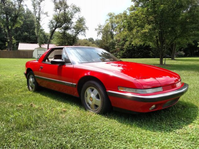 1988 Buick Reatta - photo 2