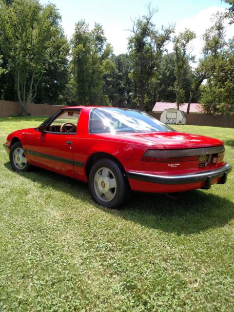 1988 Buick Reatta - photo 5
