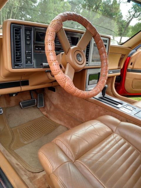 1988 Buick Reatta - photo 9
