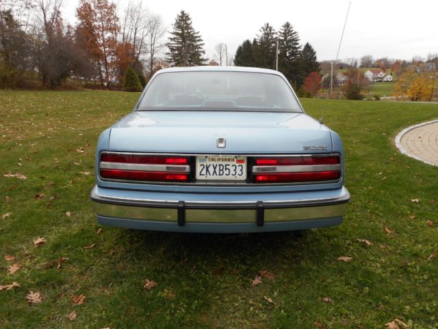 1988 Buick Regal - photo 4