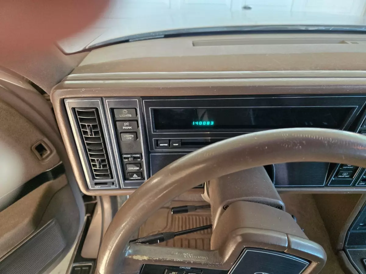 1988 buick riviera 1988 Buick Riviera