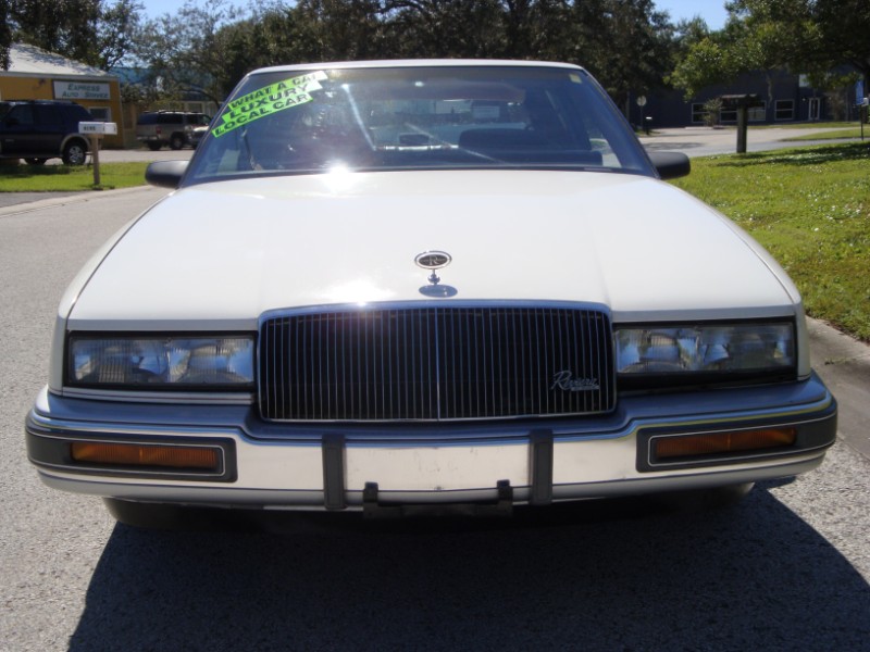 1988 Buick Riviera T-Type - photo 4