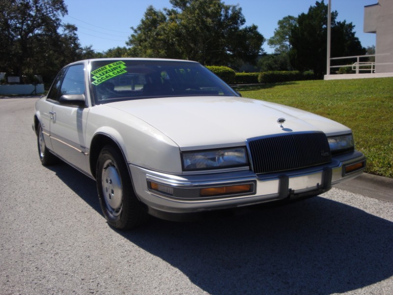 1988 Buick Riviera T-Type - photo 5