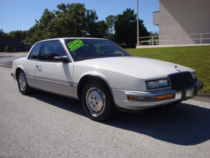 1988 Buick Riviera T-Type - photo 6