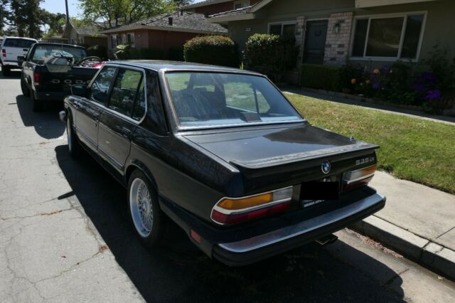 1988 BMW 5-Series - photo 10