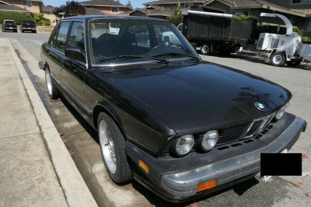1988 BMW 5-Series - photo 2