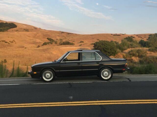 1988 BMW 5-Series - photo 4