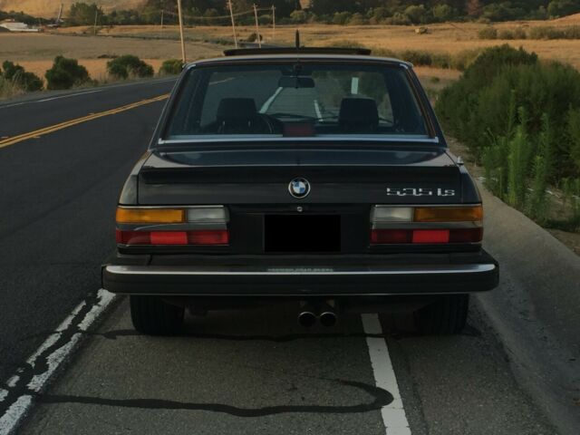 1988 BMW 5-Series - photo 5