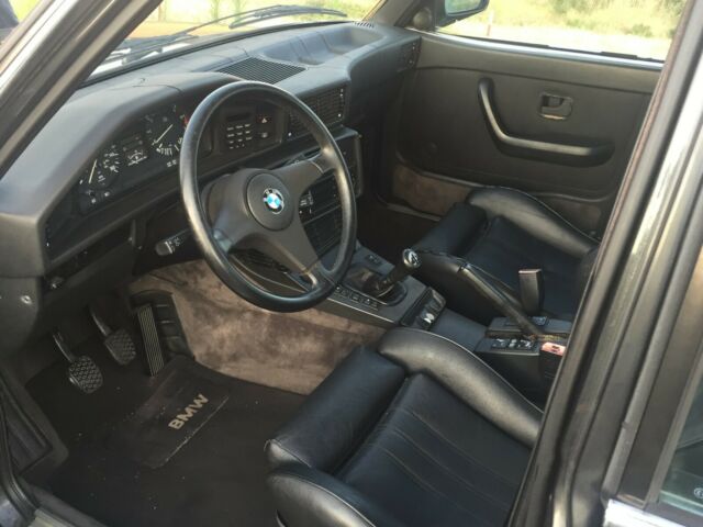 1988 BMW 5-Series - photo 6